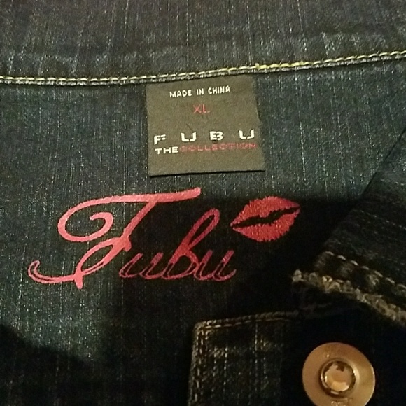 jean jacket - Picture 2 of 3